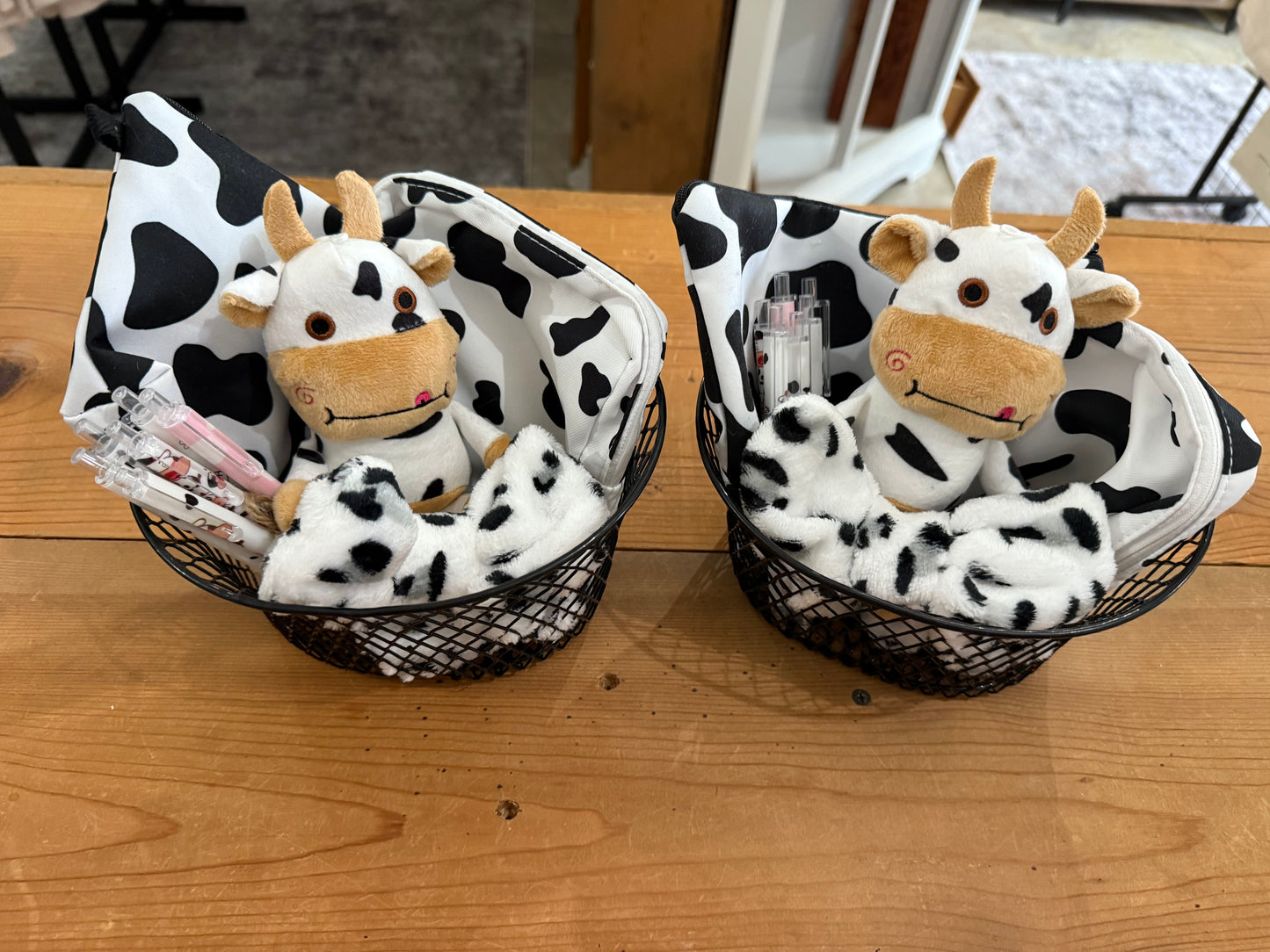 Adorable Cow Gift Sets
