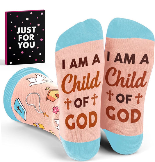 Cute Christian Socks