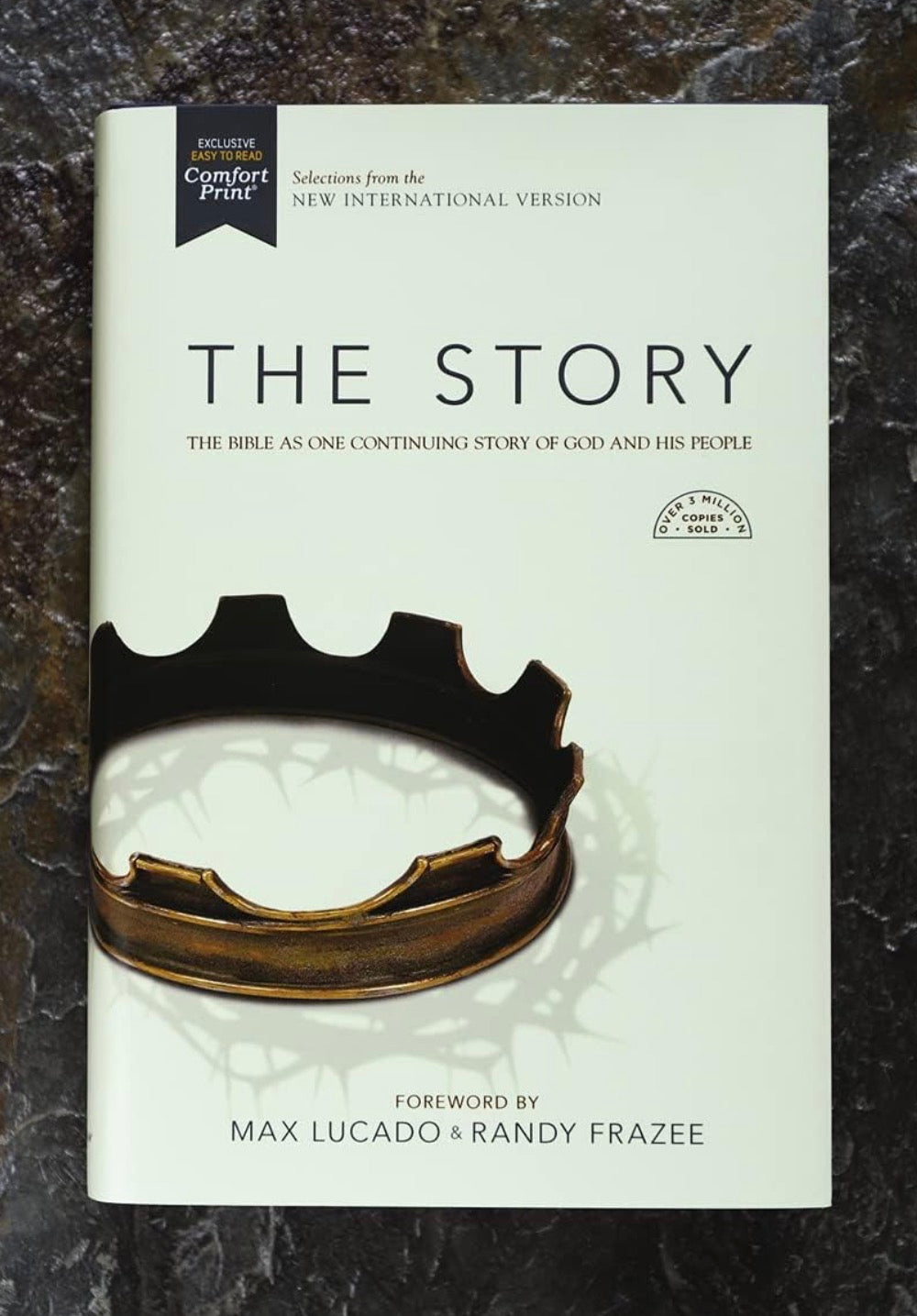 “The Story” NIV Version
