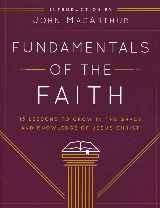 Fundamentals of the Faith