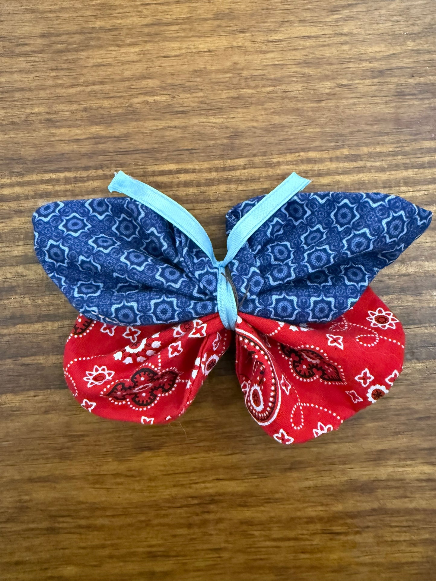 Three Sisters Shenanigans Custom Butterfly Headbands, Barrettes, Hairclips