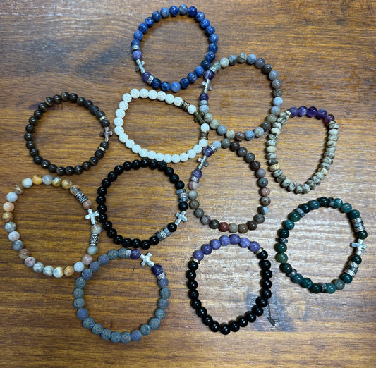 Sheri's Beautiful Handmade Beaded Bracelets