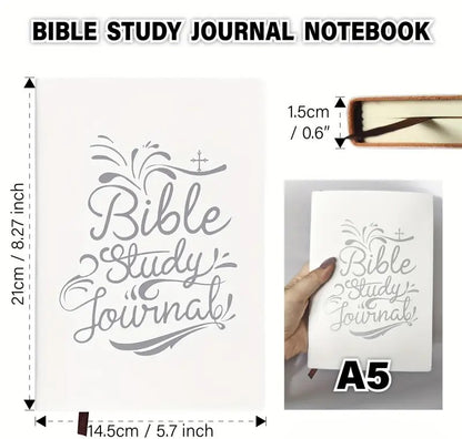Bible Study Kit Gift Set with Bible Carry Case