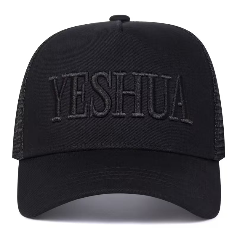 Yeshua Embroidered Hat