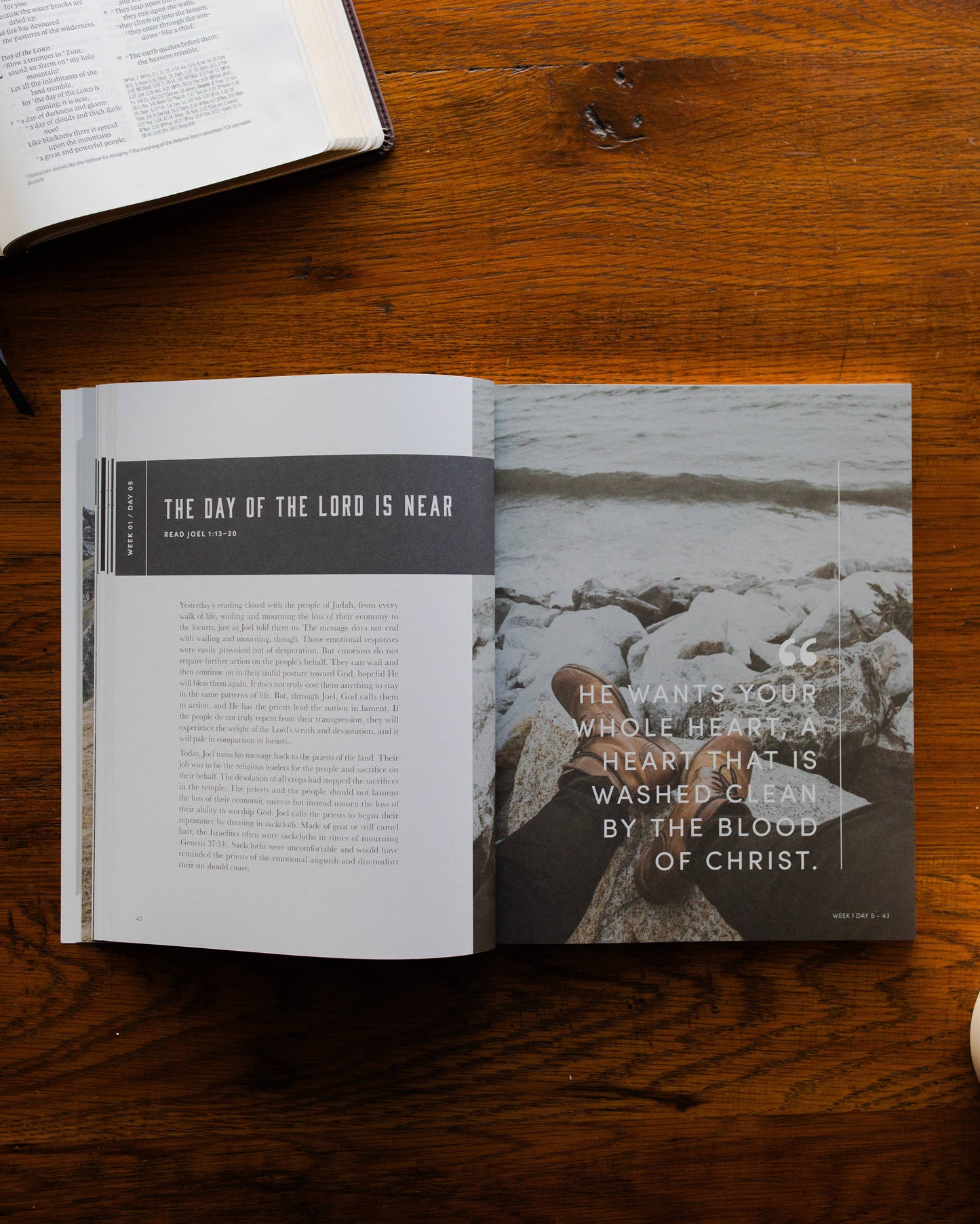 Restored Men's Bible Study