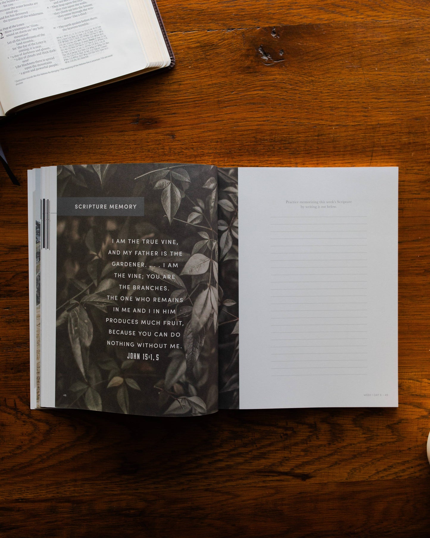 Restored Men's Bible Study