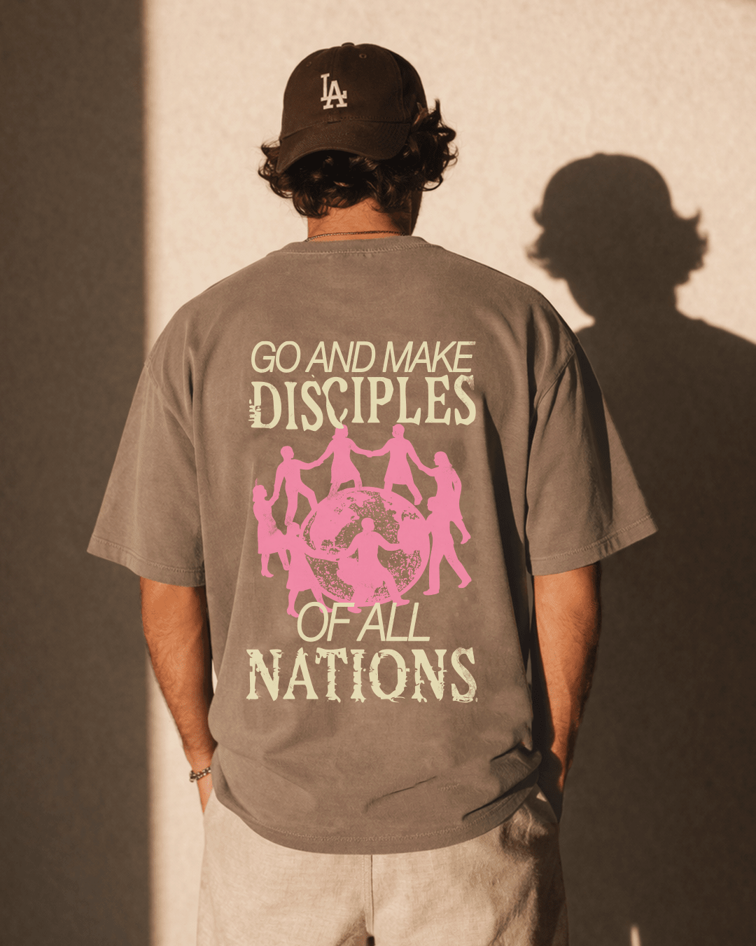 "Go & Make Disciples" Tee