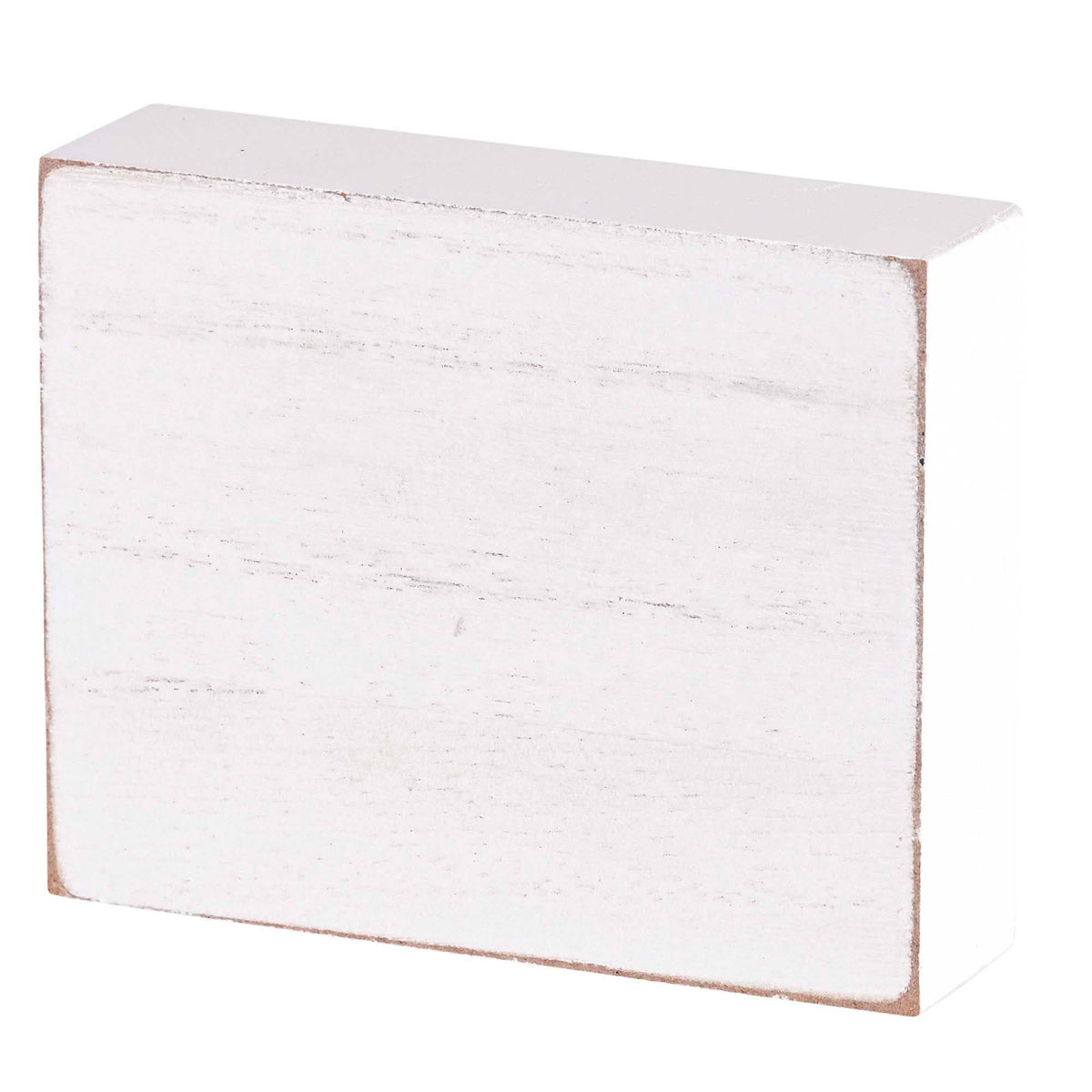Tabletop Seek The Lord White Plaque 4x3