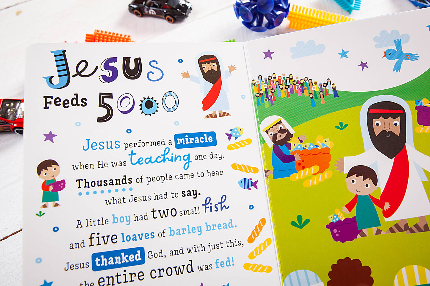 My Super Awesome Bible (Boys Bible, Back to School Gifts)