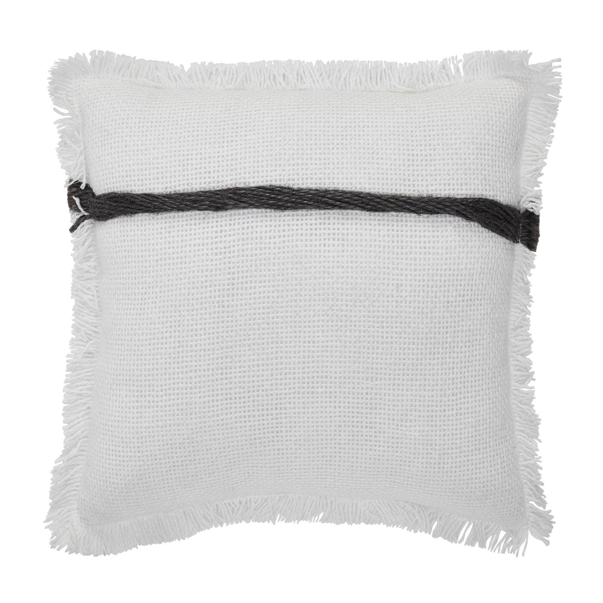 He Gave All Cross Throw Pillow 9x9