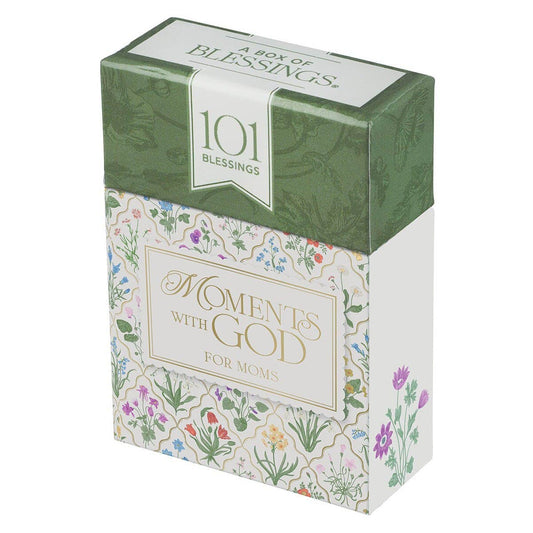 Box of Blessings Moments With God For Moms