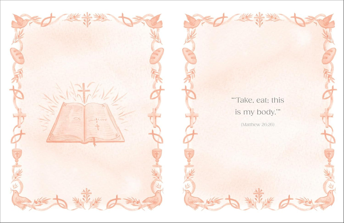 My First Communion: A Memory Book for My Special Day