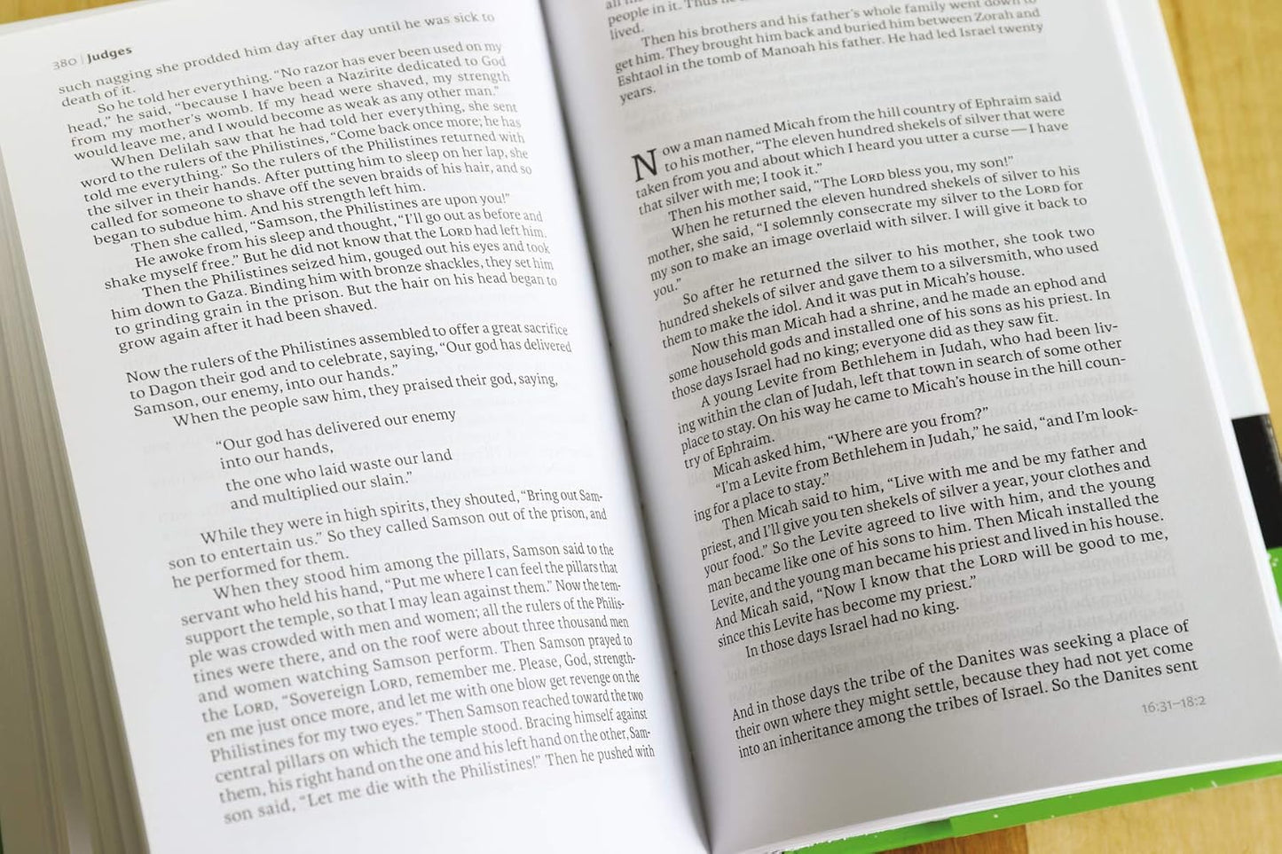 NIV The Books of the Bible: Covenant History (Part 1)
