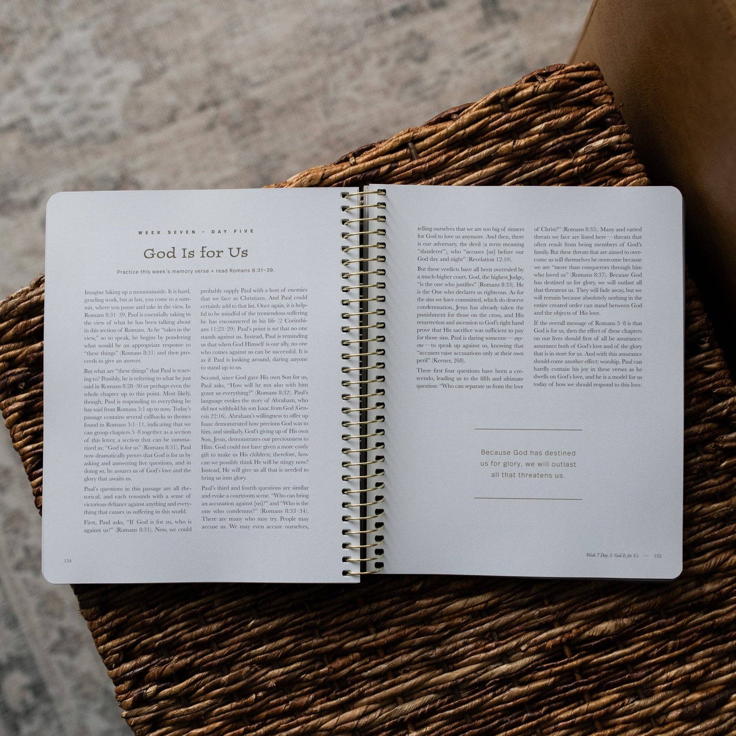 In Christ Alone Men's Bible Study