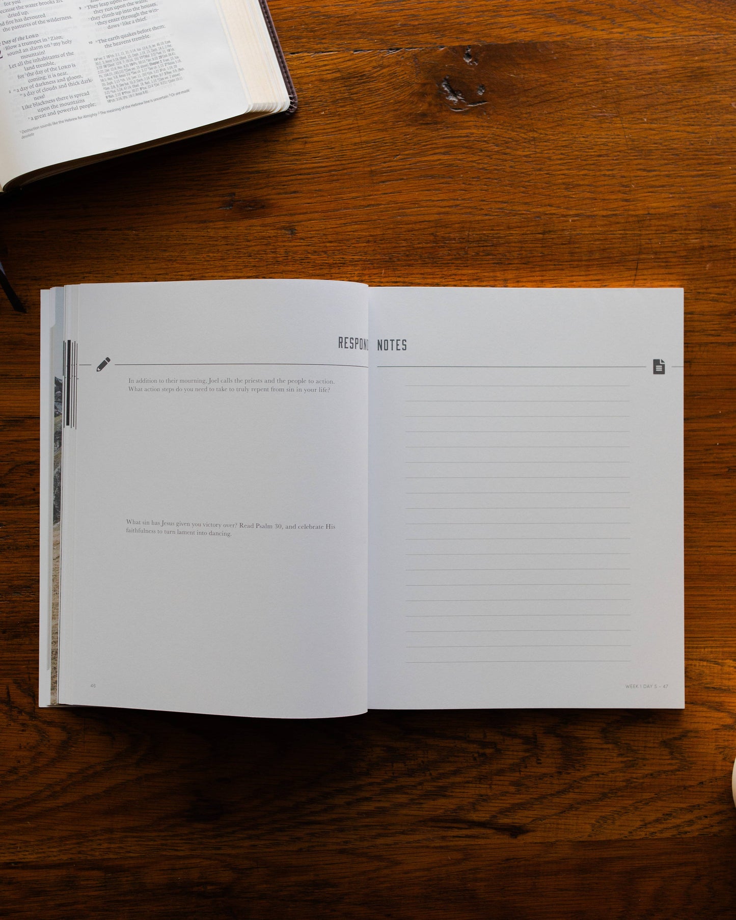Restored Men's Bible Study
