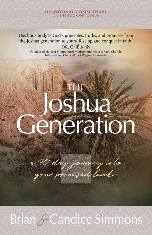 The Joshua Generation (Devotional Commentary)