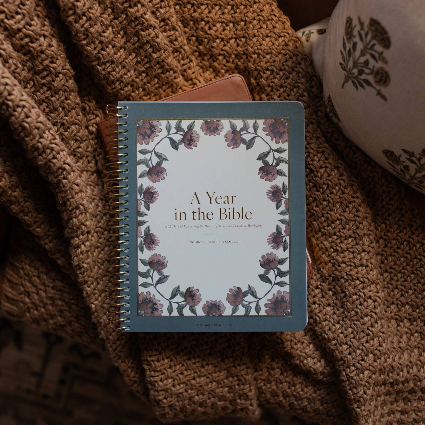 A Year in the Bible | Volume 1 Bible Study