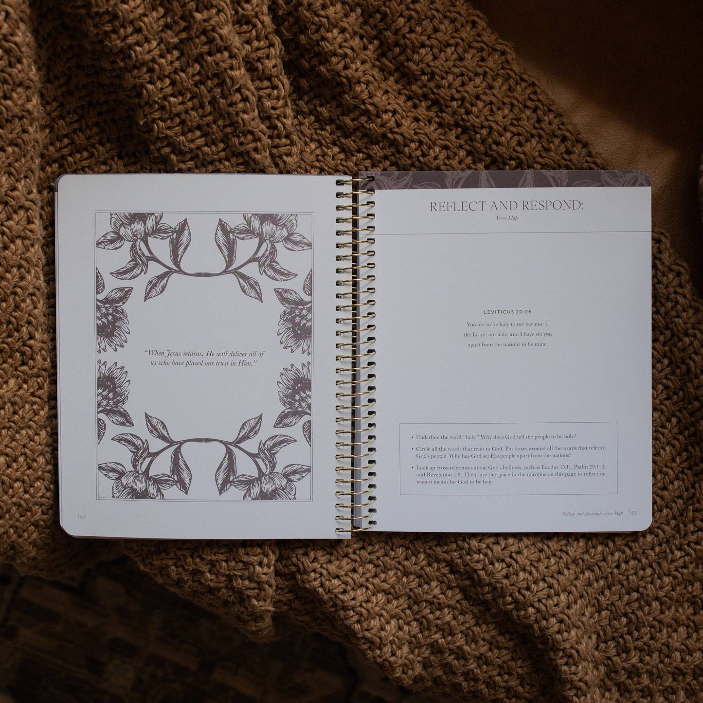 A Year in the Bible | Volume 1 Bible Study