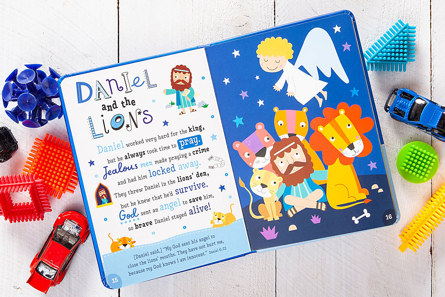 My Super Awesome Bible (Boys Bible, Back to School Gifts)