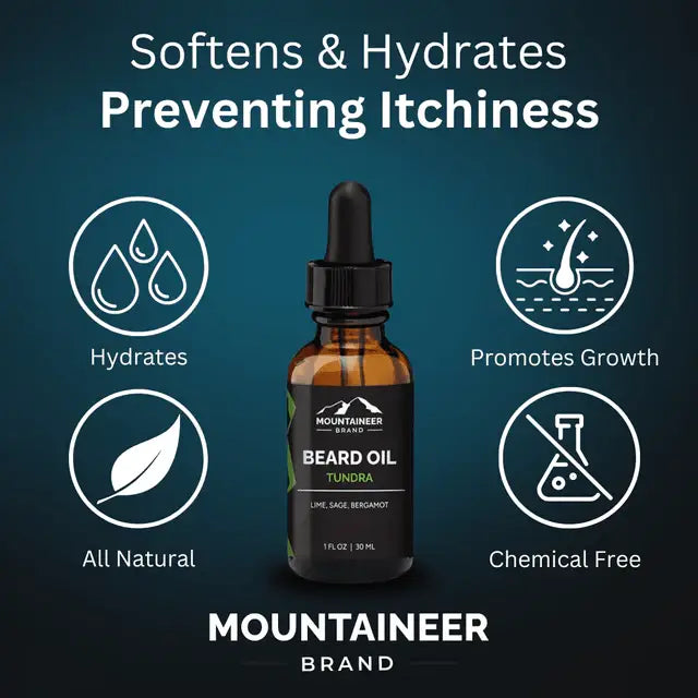 Signature Collection Beard Styling Oil