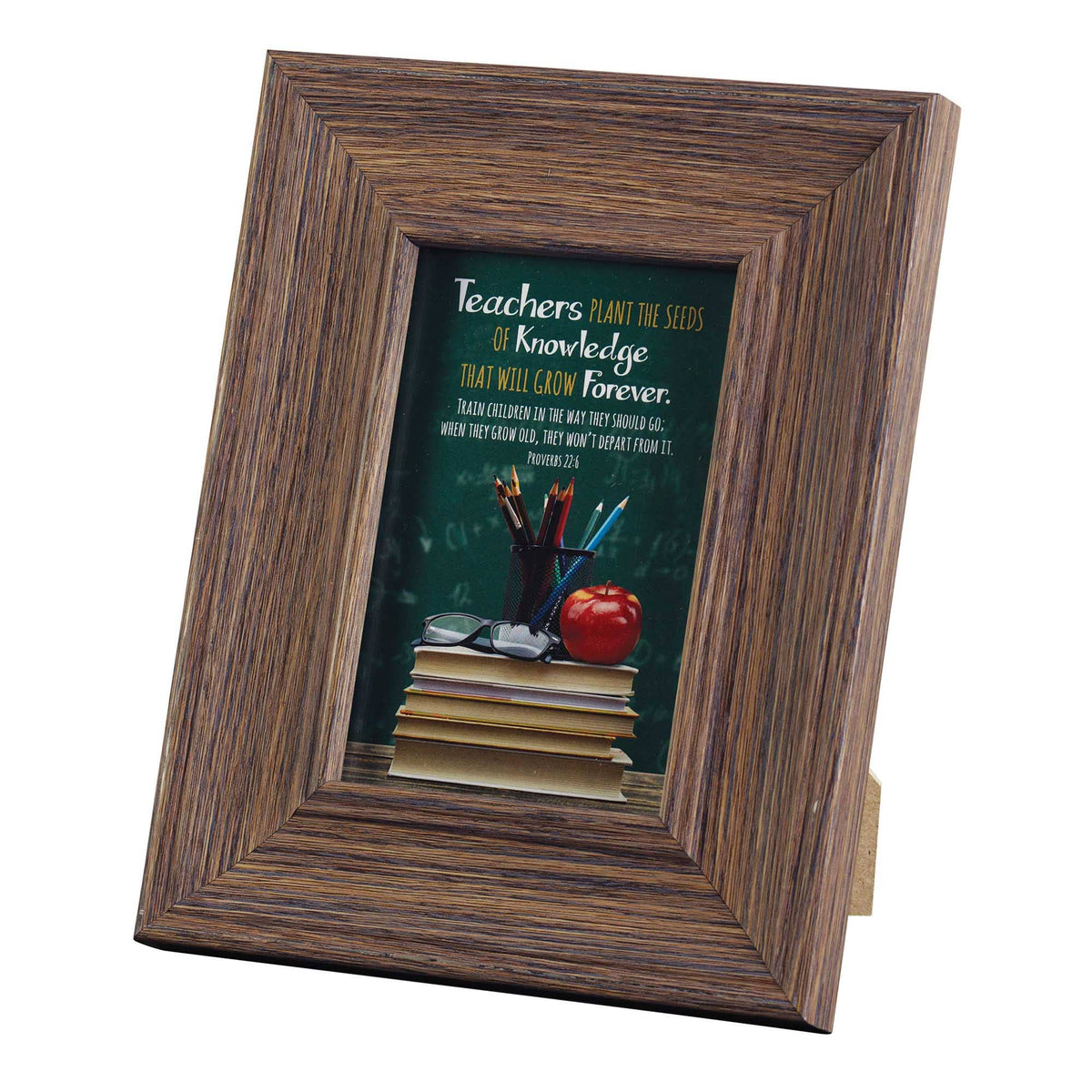 Teachers Plant The Seed Photo Frame