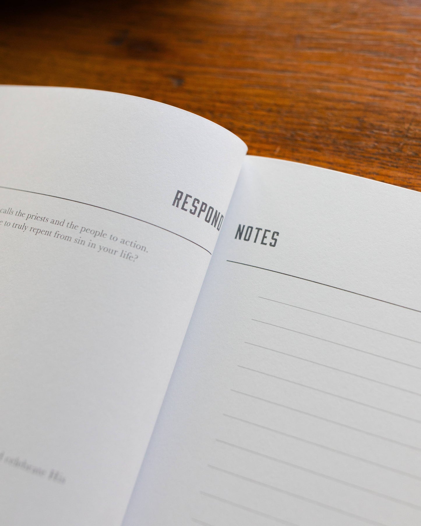 Restored Men's Bible Study