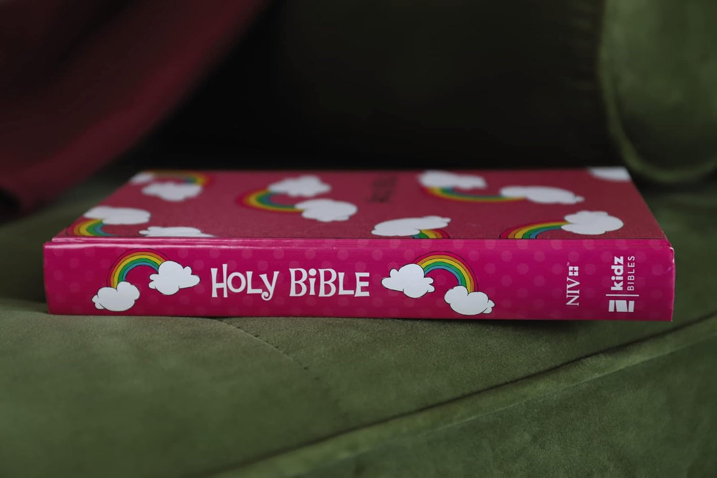 NIV, God's Rainbow Holy Bible