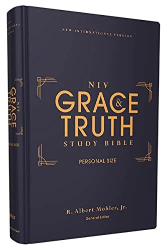 NIV Grace & Truth Study Bible