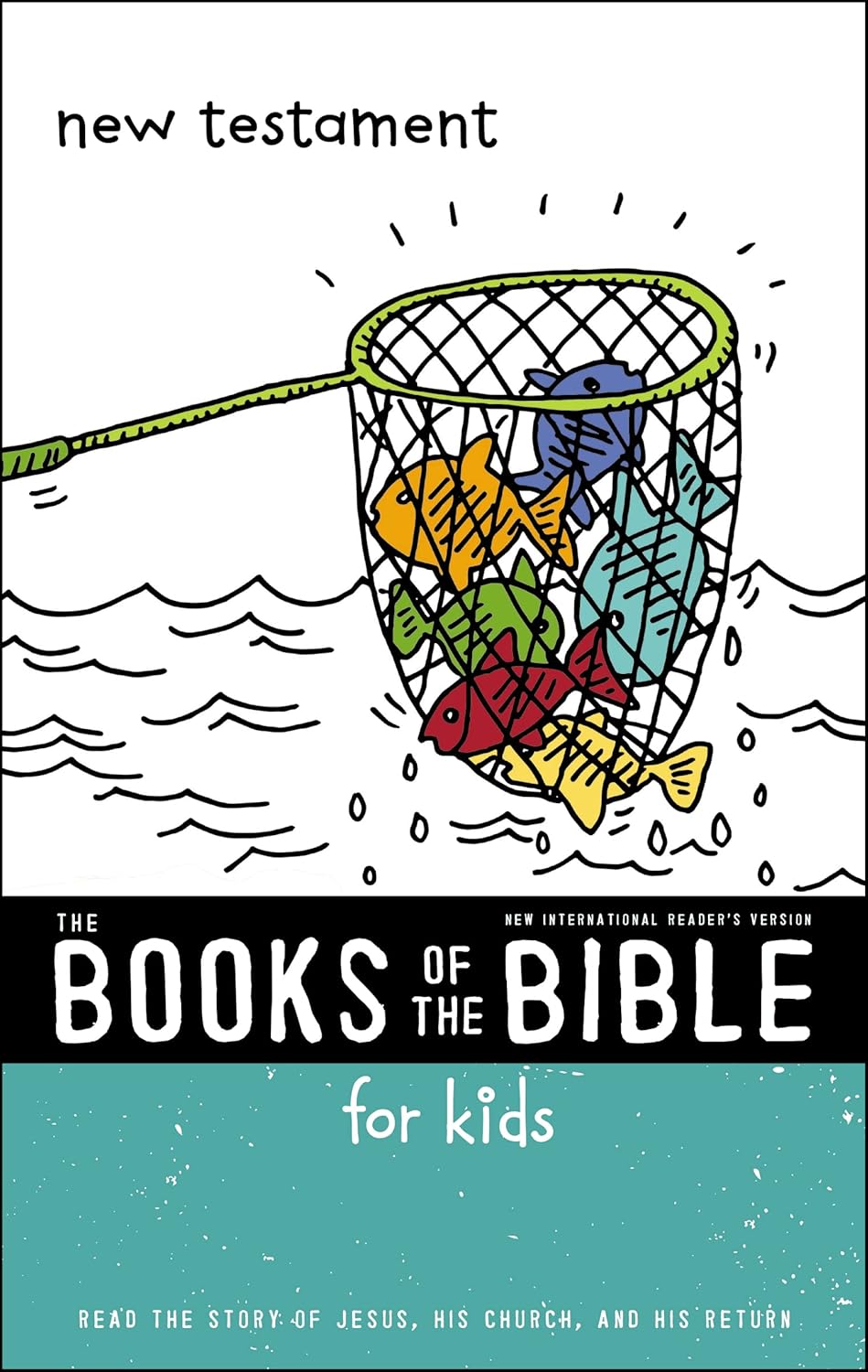NIrV, The Books of the Bible for Kids (Part 4)