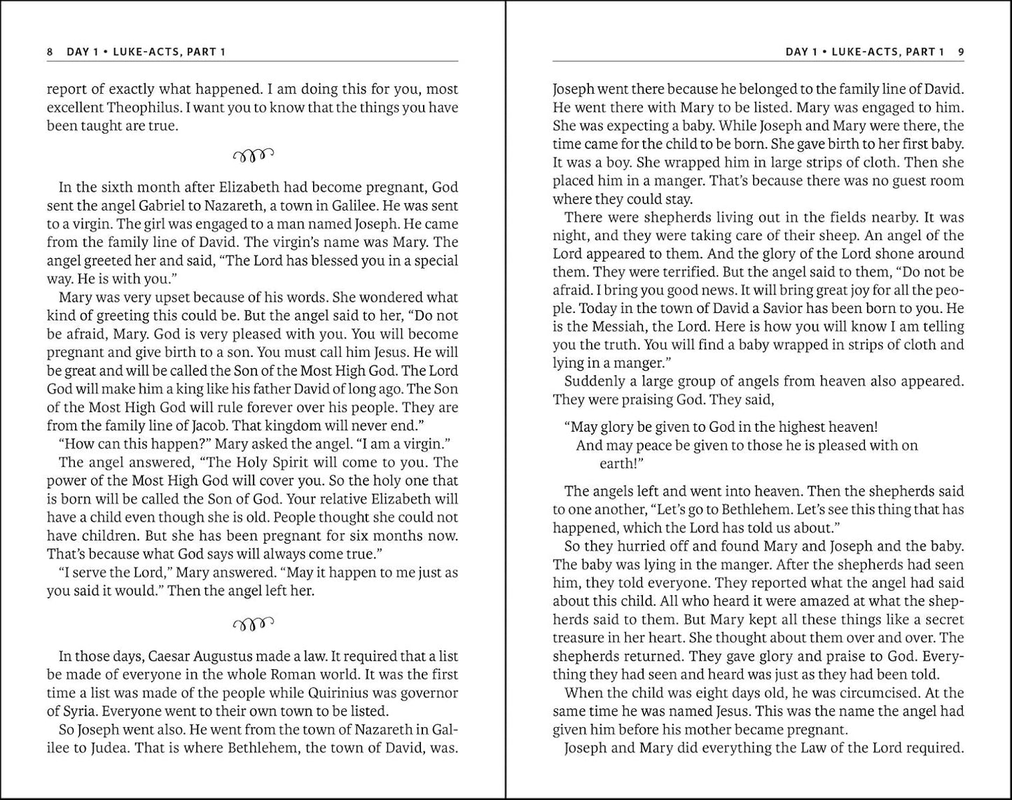 NIrV, The Books of the Bible for Kids (Part 4)