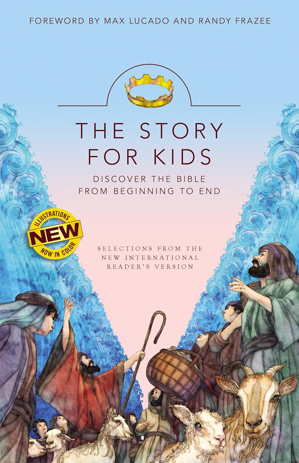 The Story For Kids-NIrV