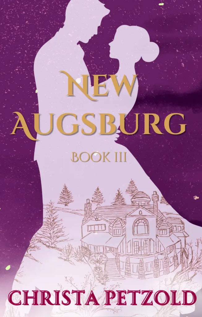 Christa Petzold-New Augsburg: Book 3