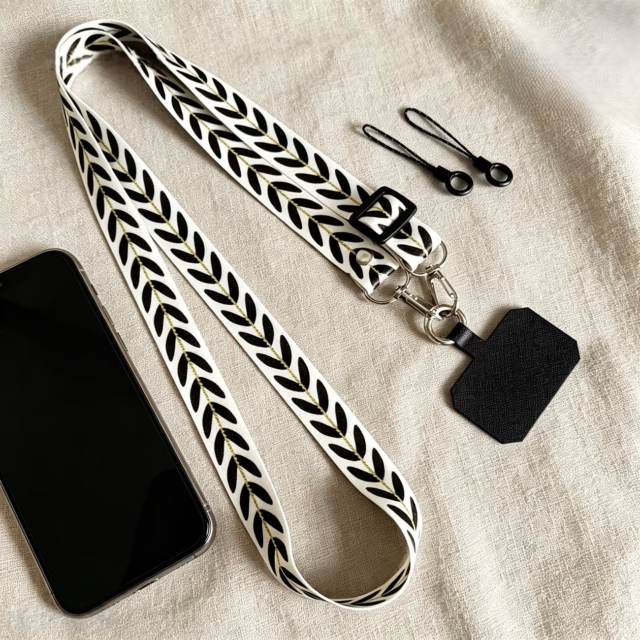 Hands‑Free Phone Shoulder Strap
