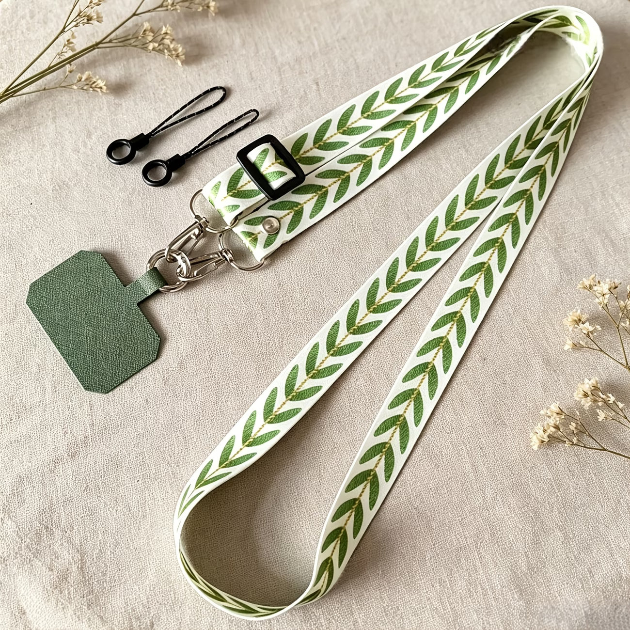 Hands‑Free Phone Shoulder Strap