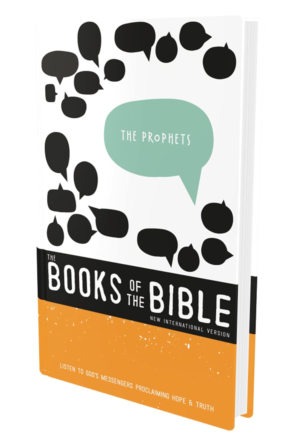 NIV The Books of the Bible: The Prophets