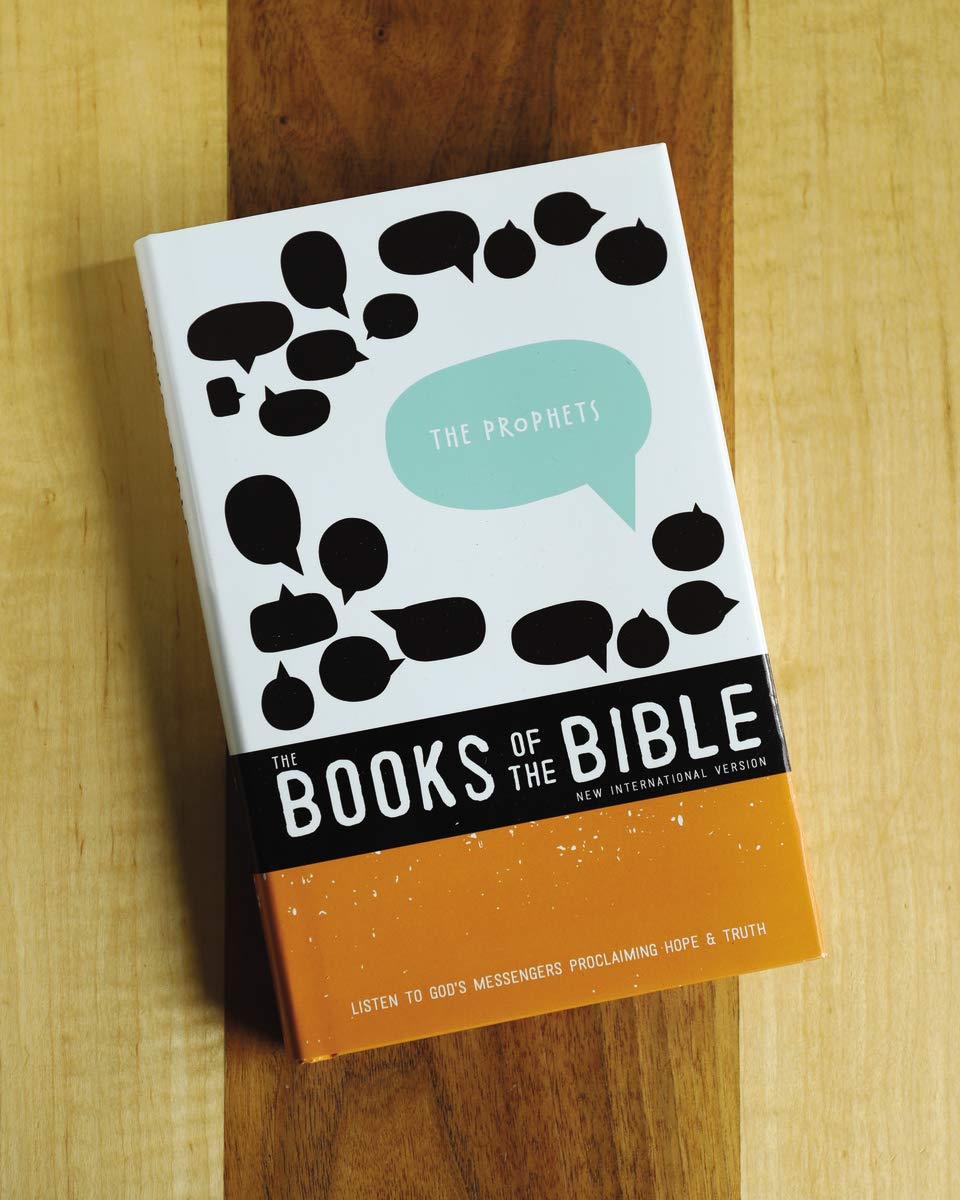 NIV The Books of the Bible: The Prophets