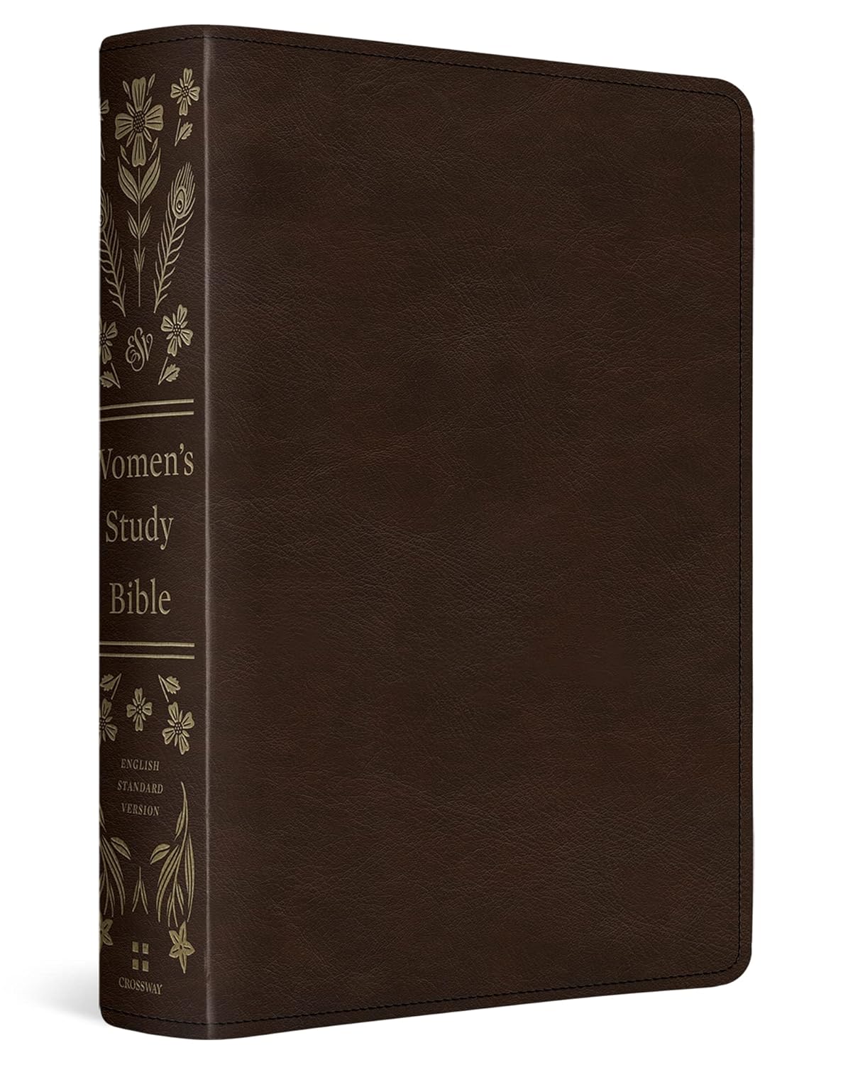 ESV Women's Study Bible (TruTone, Deep Brown)