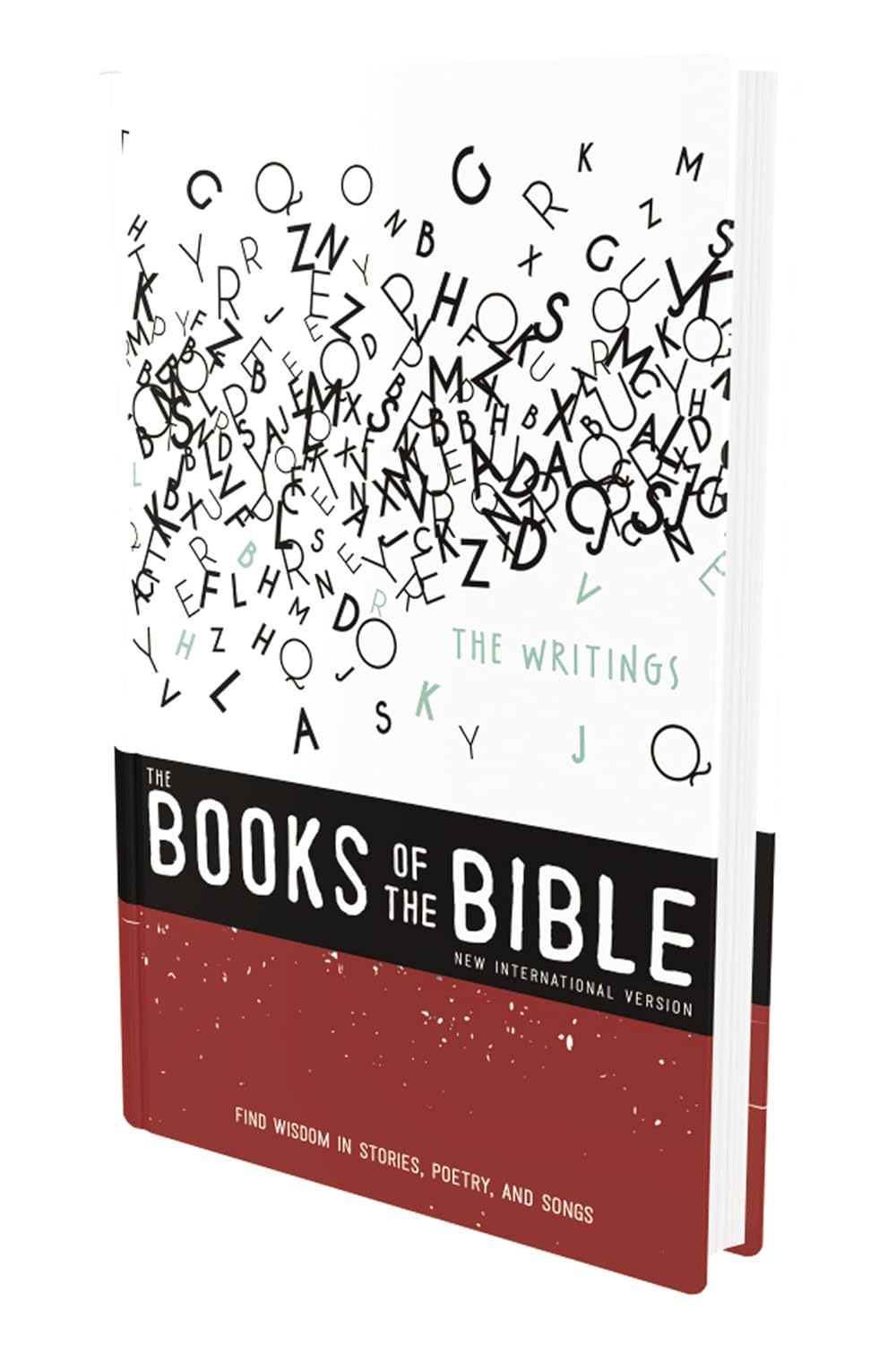 NIV The Books of the Bible: The Writings (Part 3)