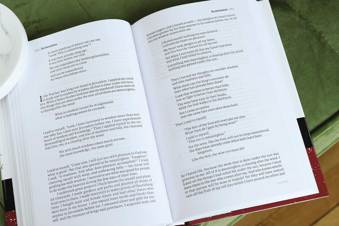 NIV The Books of the Bible: The Writings (Part 3)